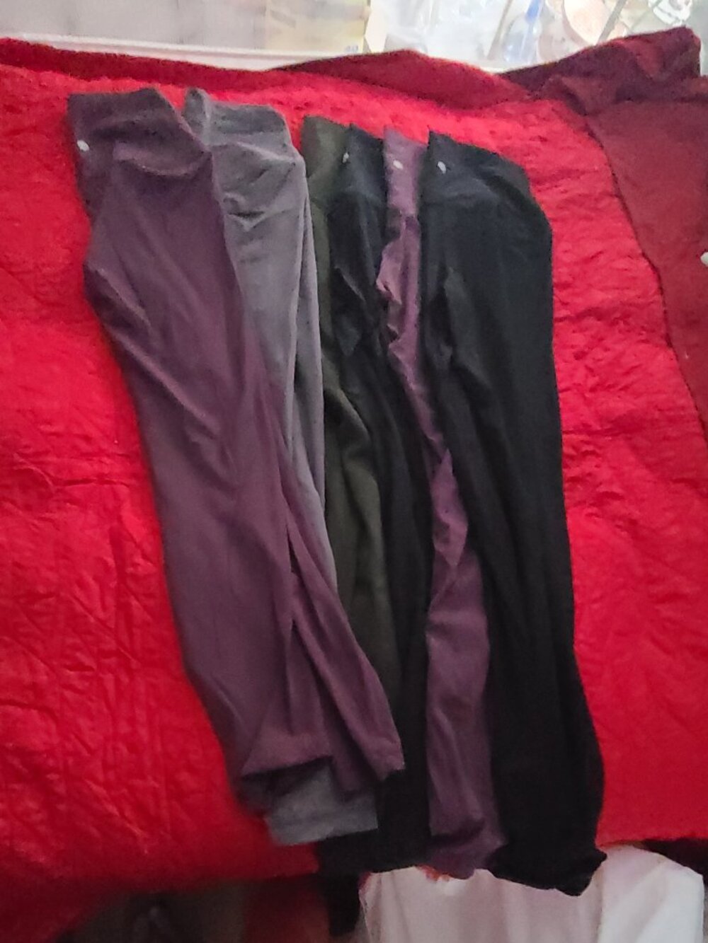 Crz Yoga Leggings